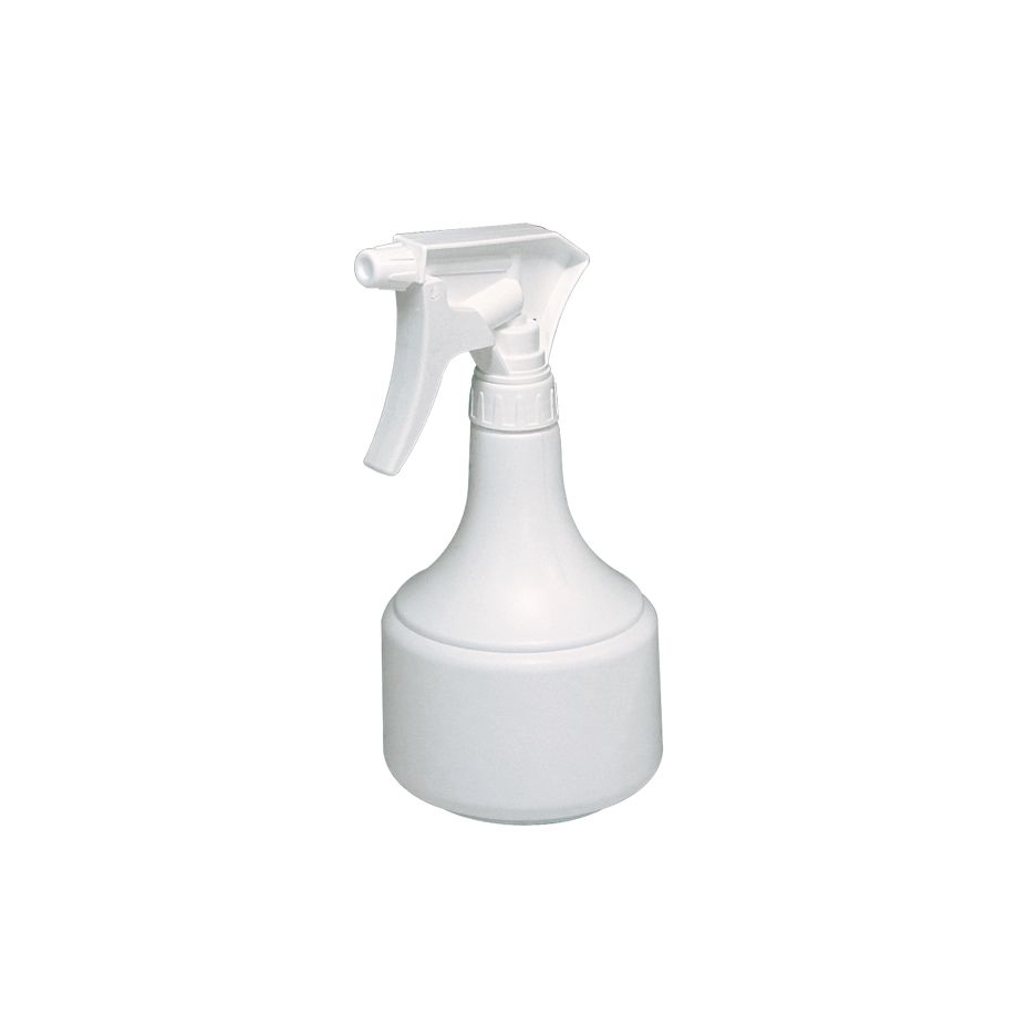 Leerflasche 1000ml ohne Sprüher Trichterform ohne Aufdruck