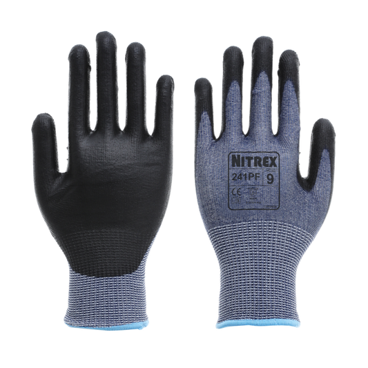Nitrex 241PF SCHUTZHANDSCHUH Arbeitshandschuhe Arbeitsbekleidung 1 PAAR