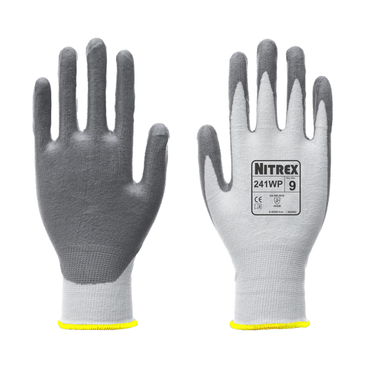 Nitrex 241WP Arbeitshandschuhe Arbeitsbekleidung 1 PAAR
