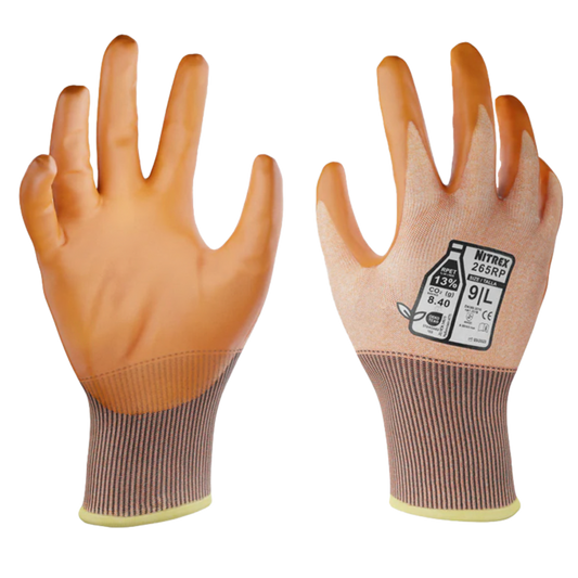 NITREX 265RP SCHUTZHANDSCHUH Arbeitshandschuhe Arbeitsbekleidung 1 PAAR