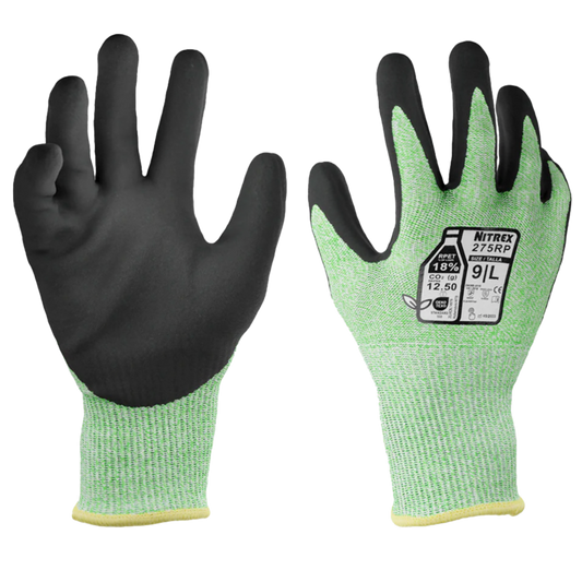 NITREX 275RP SCHUTZHANDSCHUH Arbeitshandschuhe Arbeitsbekleidung 1 PAAR