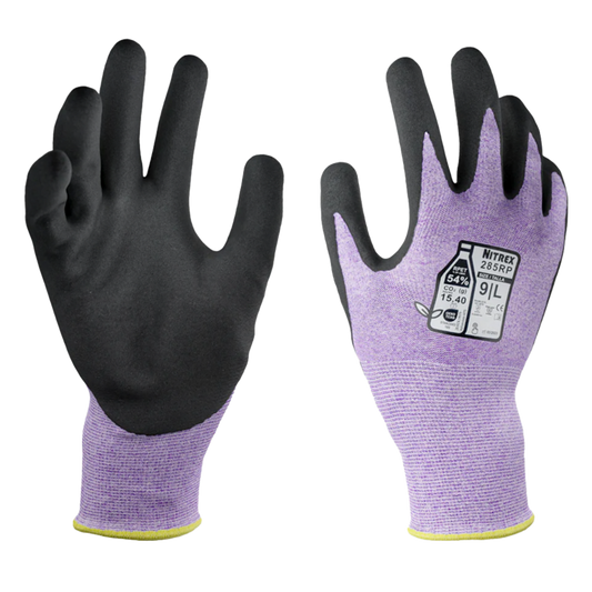 NITREX 285RP SCHUTZHANDSCHUH Arbeitshandschuhe Arbeitsbekleidung 1 PAAR