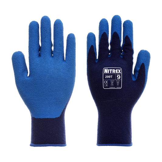 Nitrex 299T SCHUTZHANDSCHUH Arbeitshandschuhe Arbeitsbekleidung 1 PAAR