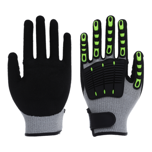 Nitrex 340RFI SCHUTZHANDSCHUH Arbeitshandschuhe Arbeitsbekleidung 1 PAAR