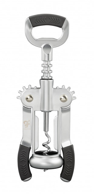 Estrella Flügelkorkenzieher Edelstahl Flügelkorkenzieher aus Edelstahl 304