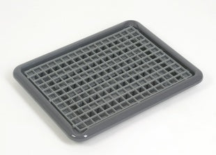 DELFIN® Abtropfwanne mit 1 oder 2 Abtropfmatte DRIP TRAY