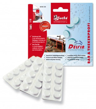 TABS DELFIN® Bierleitungsreiniger-Tabs 5330