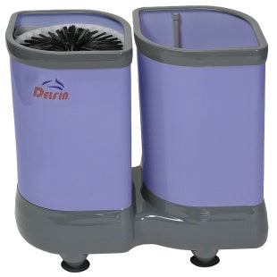 DELFIN TS 2100 - blau DELFIN® TS Gläserspül-System 6900