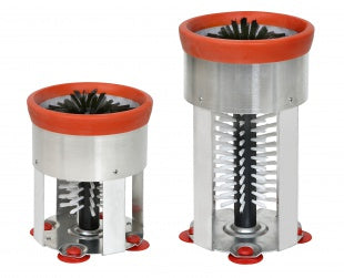 DELFIN® Alu-Durchfluter FLUSH