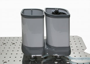 DELFIN TS 2100 - Desktop 8058 Gläserspül-System