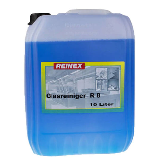 Glasreiniger R8 10l Lagerabverkauf