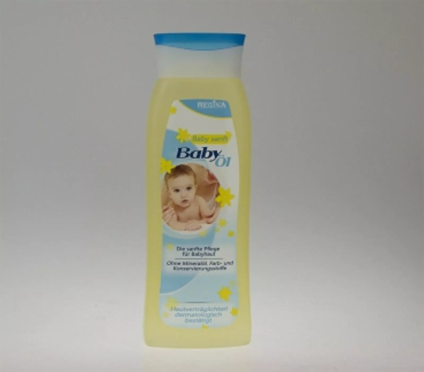 REGINA Baby Oel 300 ml Hausmittel Hautpflege Wundpflege Pflegeöl Massageöl