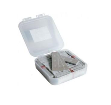 Ersatzklingen im Vorratspack zu 350 Stück 10cm