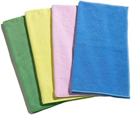 GESCHIRR- & KÜCHENTUCH Microfaser Frottee Typ 200 40x40cm