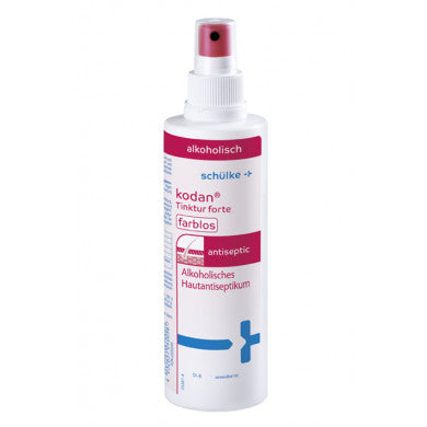 Kodan forte farblos 250 ml Hautdesinfektion