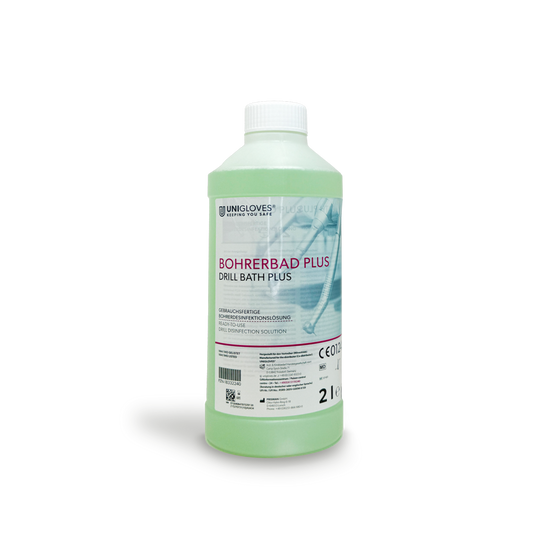 Unigloves Bohrerbad Plus
