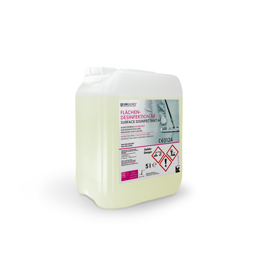 Unigloves Flächendesinfektion AF (Konzentrat) 5000ml