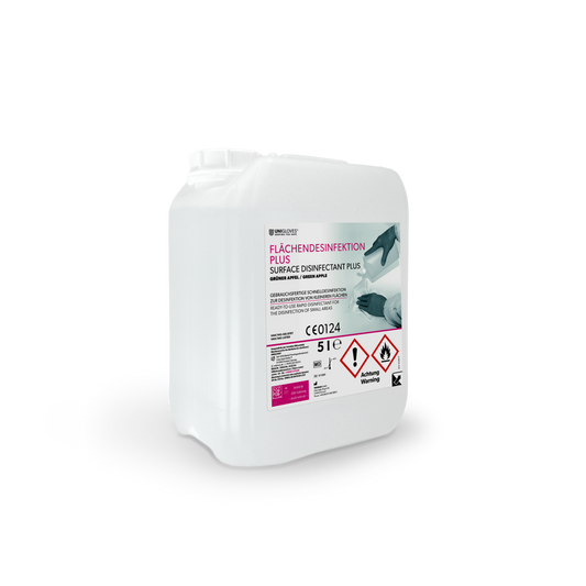 Unigloves Flächendesinfektion Plus 10L Kanister