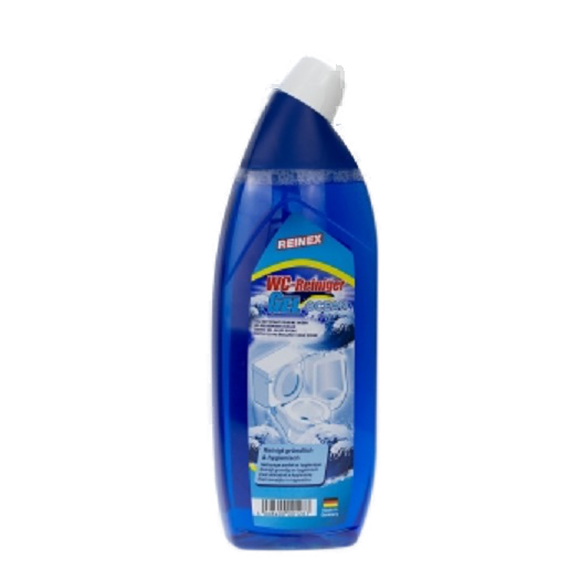 Reinex WC-Reiniger Gel Ocean 750ml Reinigungsmittel Toilettenreiniger Sanitär