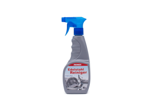 REINEX Edelstahlreiniger 500 ml mit Sprühpistole