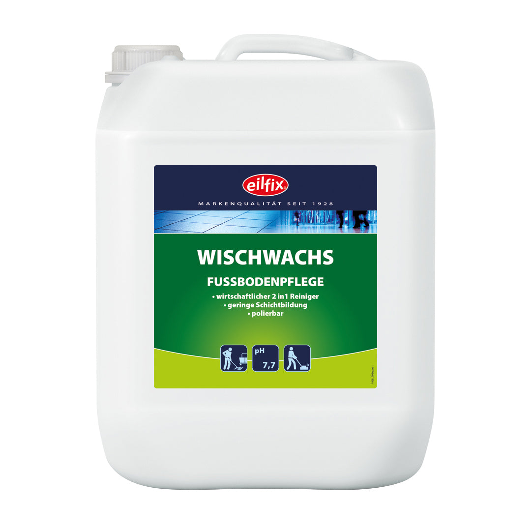 WISCHWACHS Fußbodenpflege 10 L Becker Chemie