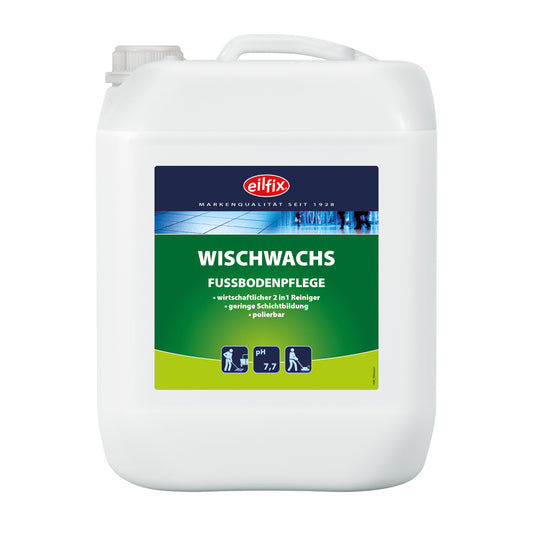 WISCHWACHS Fußbodenpflege 10 L Becker Chemie