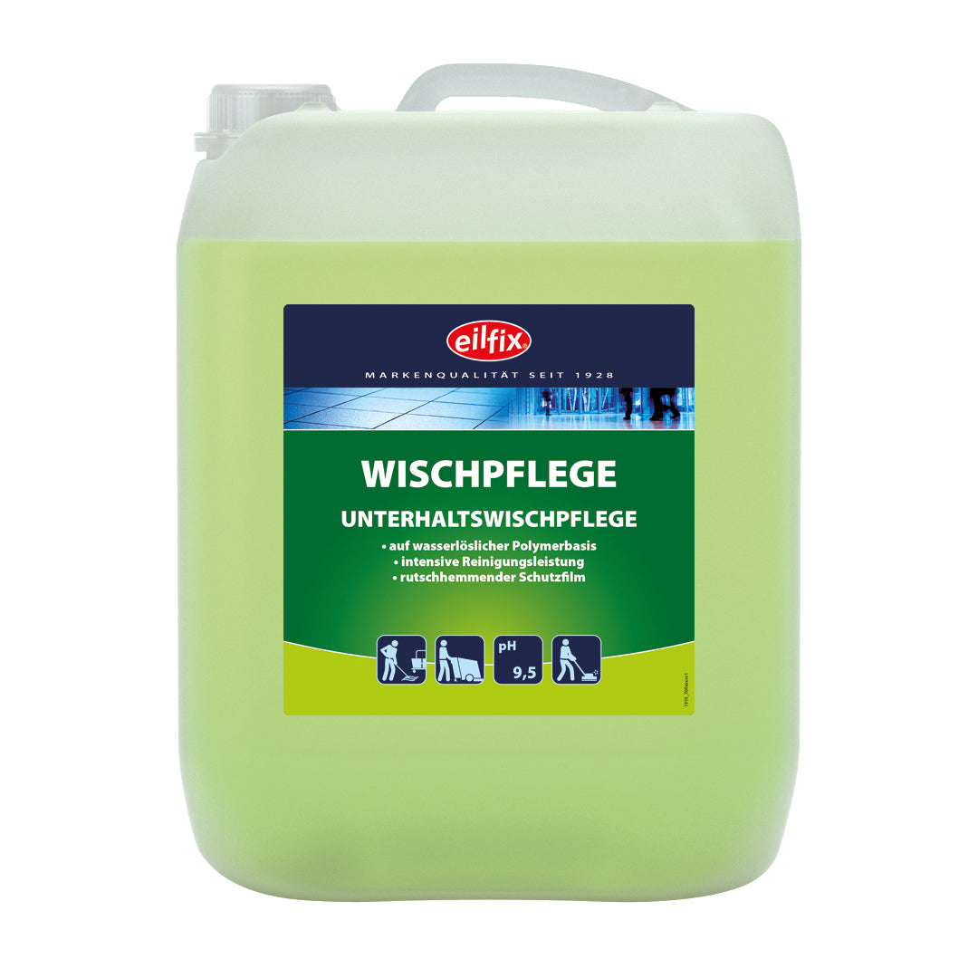 WISCHPFLEGE Unterhaltswischpflege 1l/10L Becker Chemie