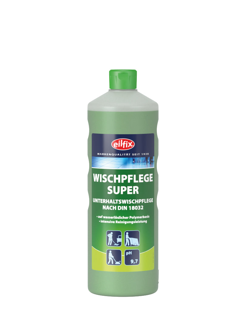 WISCHPFLEGE Unterhaltswischpflege 1l/10L Becker Chemie
