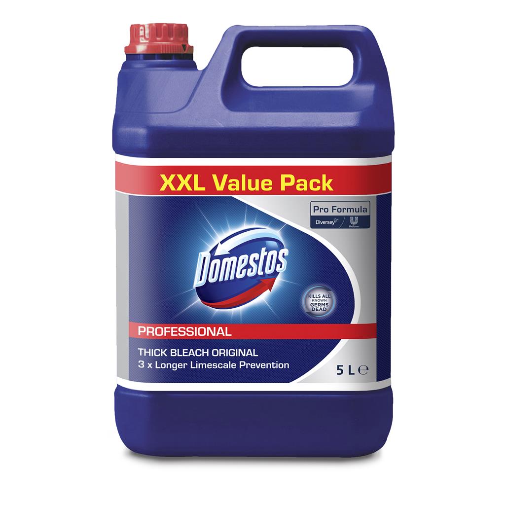 Domestos Professional Original 5L Badreiniger Hygienereiniger