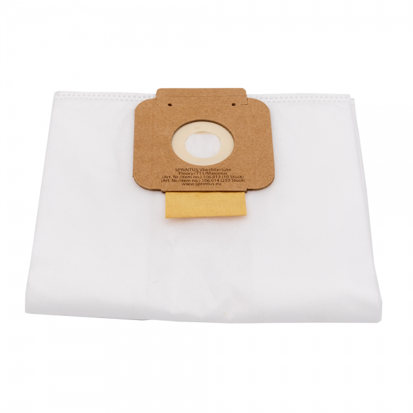 Vliestüte Staubsaugertüte Filtertüte ERA/ FLORRY/MAXIMUS/T11