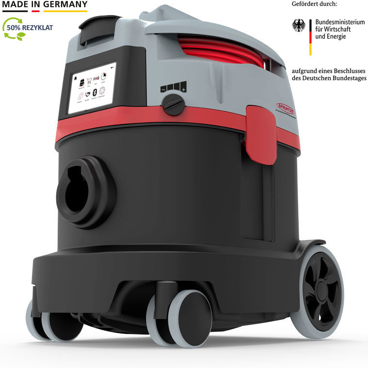 Sprintus Staubsauger ERA PRO Trockensauger