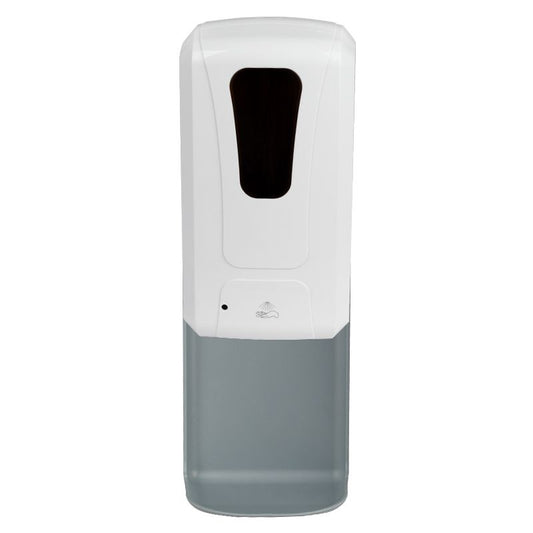 Berührungsloser Spender für Spray Desinfektionsflüssigkeit