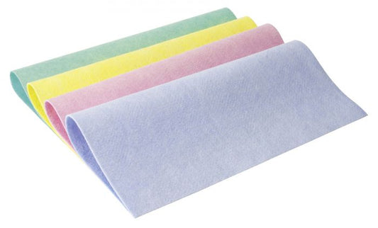 Vlies Allzwecktuch 38x40cm versch. Farben Abwaschtuch