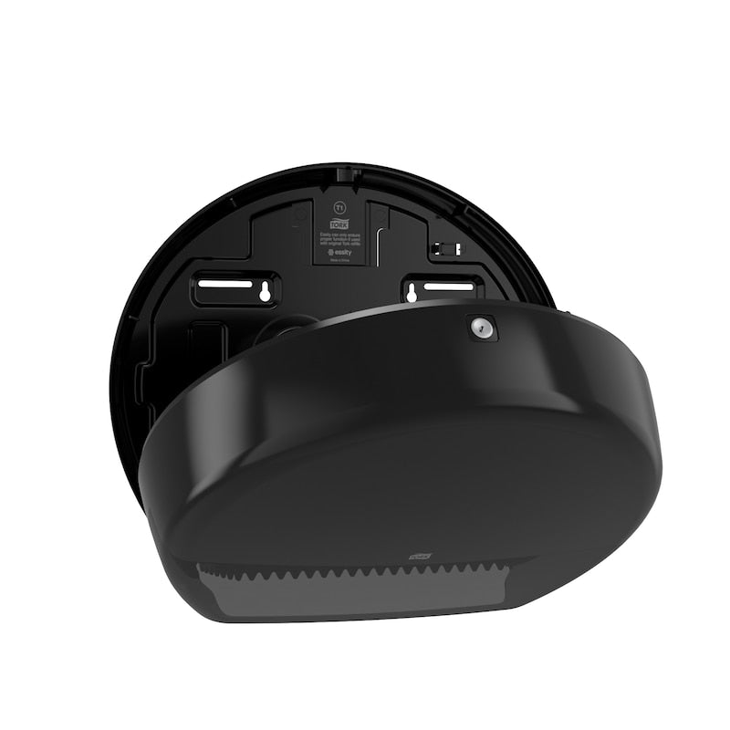 Tork Spender für Mini-Jumbo-Toilettenpapier T2 schwarz 555008