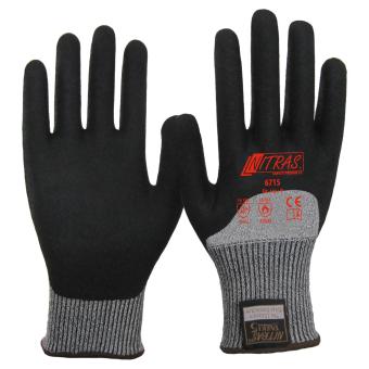 NITRAS TAEKI Schnittschutzhandschuhe, TAEKI-Spezialgarn 6715