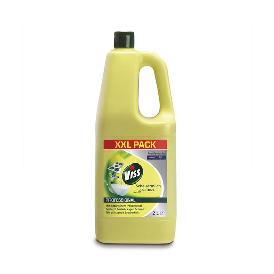 Viss Professional Scheuermilch Citrus 2L