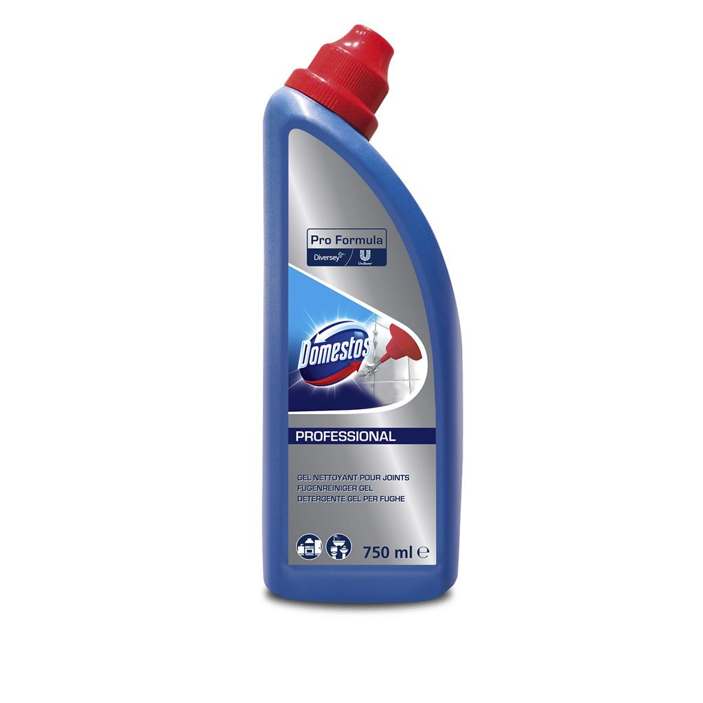 Domestos Professional Grout Cleaner 0.75L Badreiniger Hygienereiniger Fugenreinger