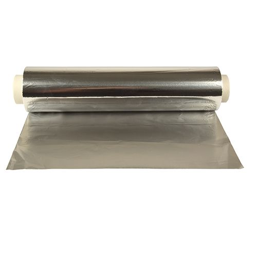 Alufolie 150 m x 44 cm lose Gastrorolle