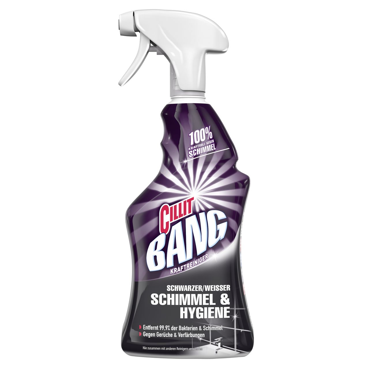 Cillit Bang Kraftreiniger 750ml Schimmel&Hygiene