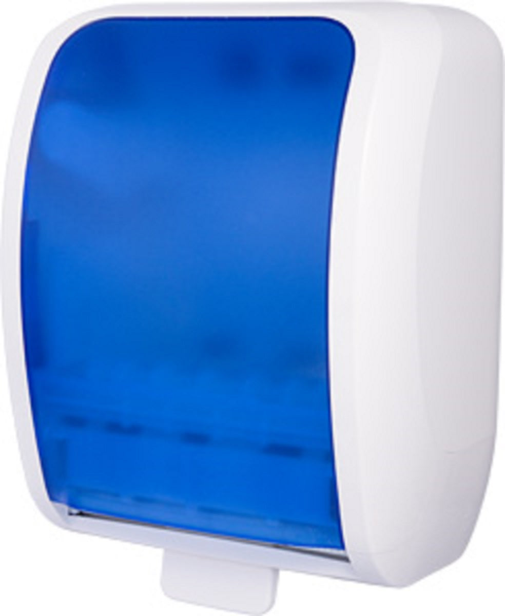 Handtuchrollenspender Autocut ver. Farben Handtuchspender Cosmos *Eigenmarke*