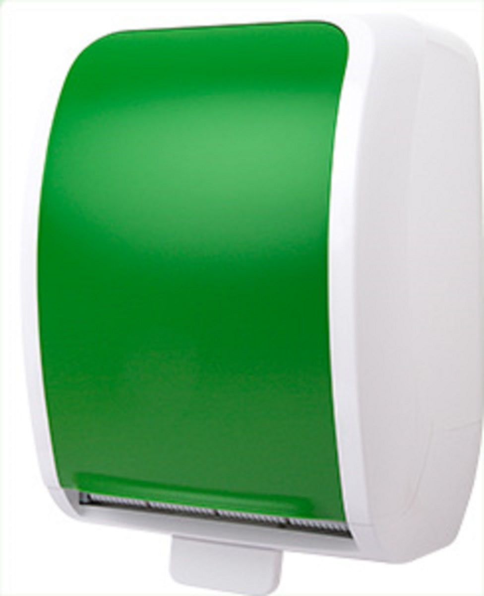 Handtuchrollenspender Autocut ver. Farben Handtuchspender Cosmos *Eigenmarke*