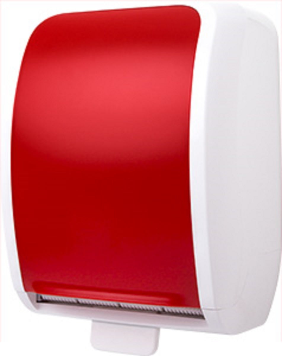 Handtuchrollenspender Autocut ver. Farben Handtuchspender Cosmos *Eigenmarke*