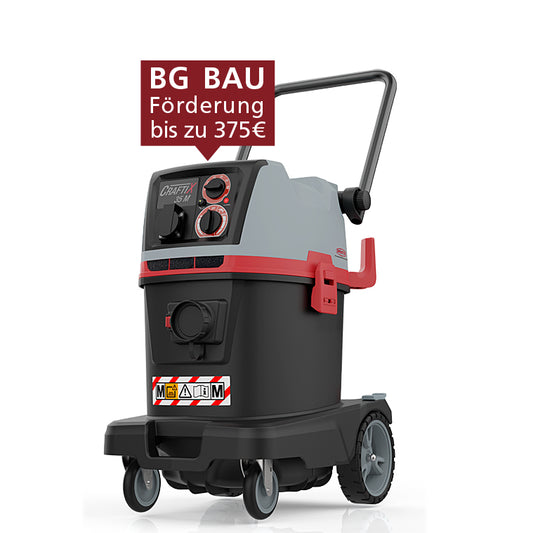 Sprintus CraftiX Sicherheitsstaubsauger 35M Staubsauger