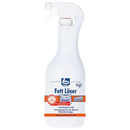 Dr. Becher" Fett Löser Fettentferner Fett