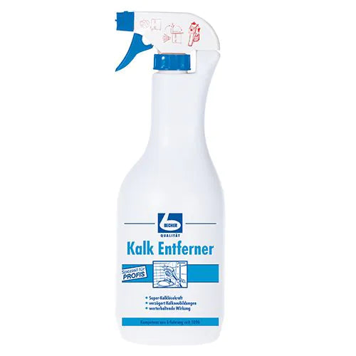 "Dr. Becher" Kalk Entferner 1 l Badreiniger