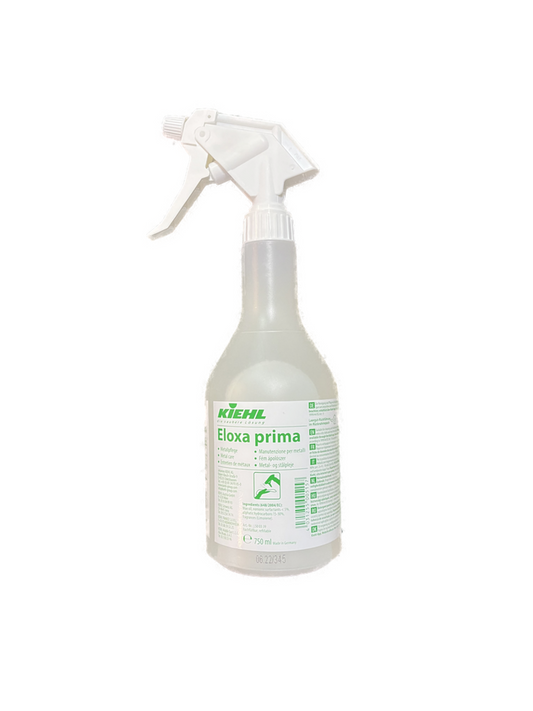 Kiehl Eloxa prima Edelstahlreiniger 750ml Reiniger Metall