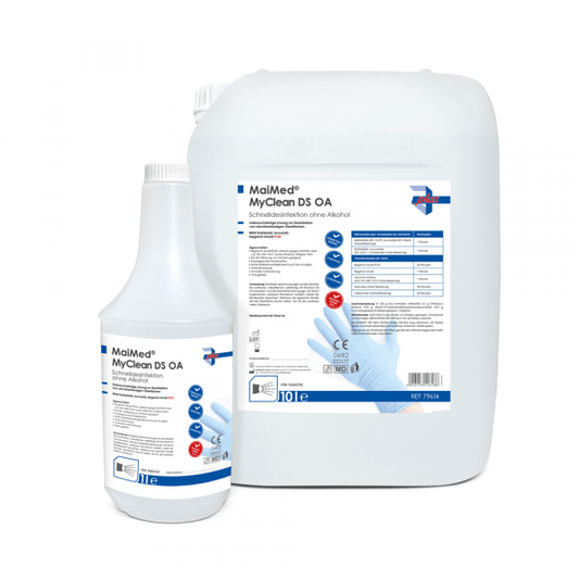 MaiMed® DS OA Flächendesinfektion ohne Alkohol