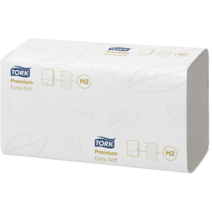 Tork Xpress® extra-weiche Multifold-Handtücher H2 100297