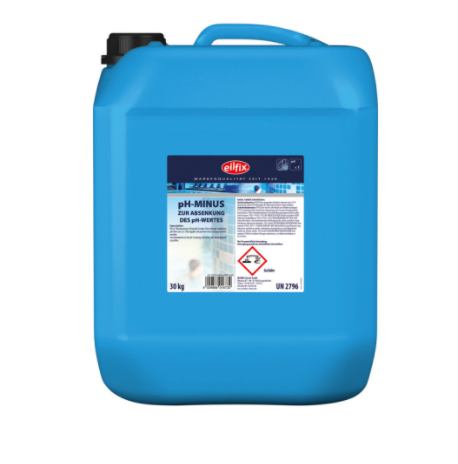 PH-MINUS Zur Senkung des pH-Wertes flüssig 30kg