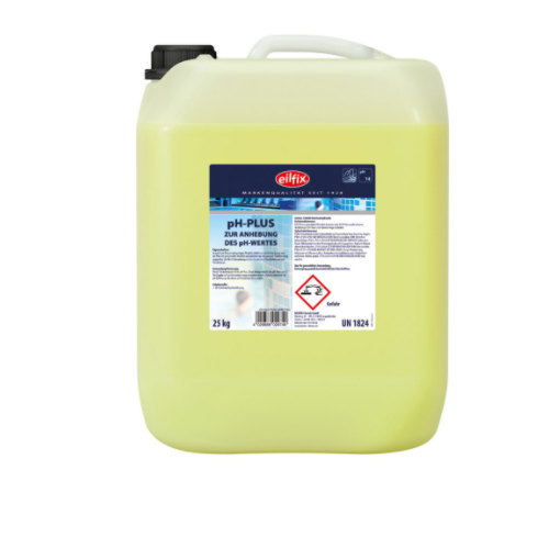 PH-Plus Zur Steigerung des pH-Wertes flüssig 30kg